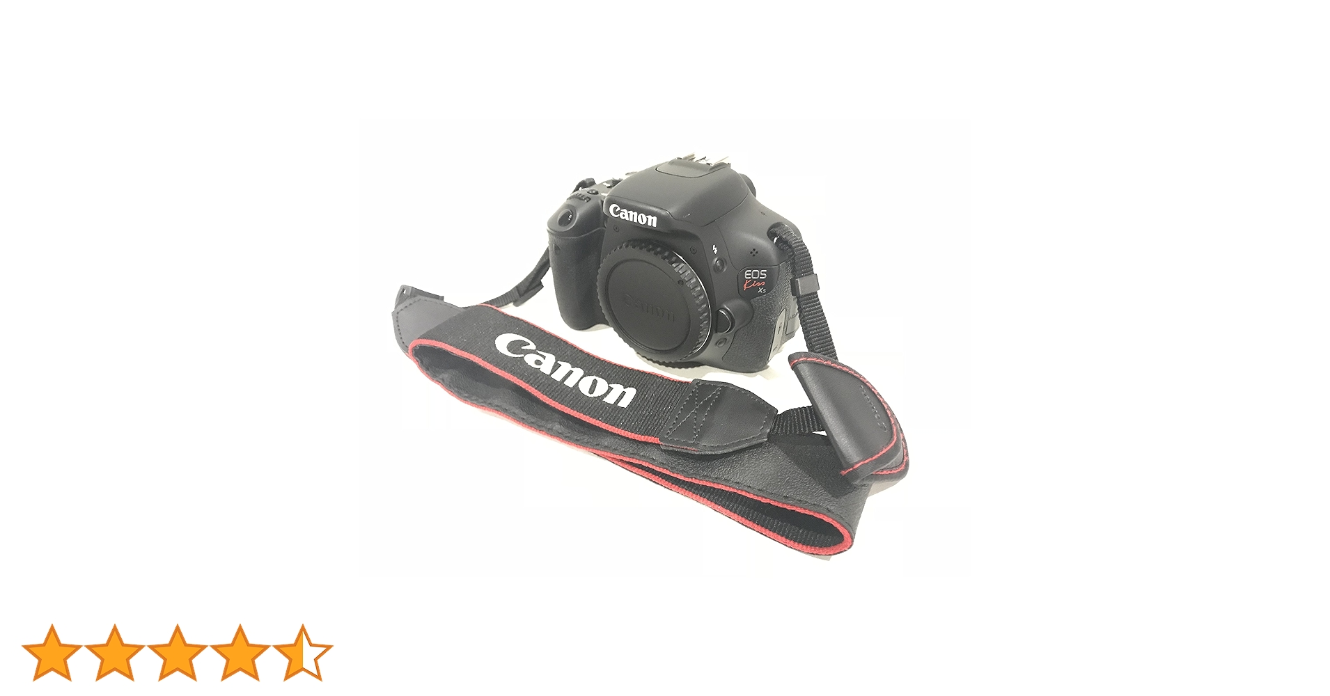 Amazon | Canon デジタル一眼レフカメラ EOS Kiss X5 ボディ KISSX5